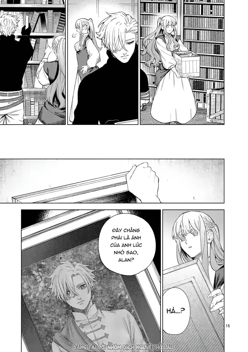 Cuộc Sống Thú Vị Của Tiểu Thư Sau Khi Bị Ly Hôn Chapter 10 - 15