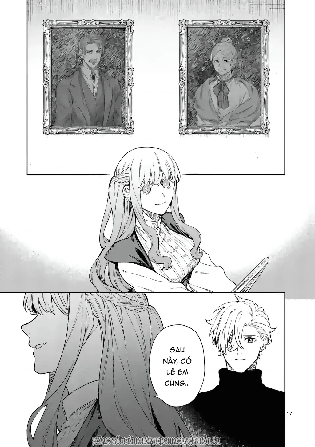 Cuộc Sống Thú Vị Của Tiểu Thư Sau Khi Bị Ly Hôn Chapter 10 - 17