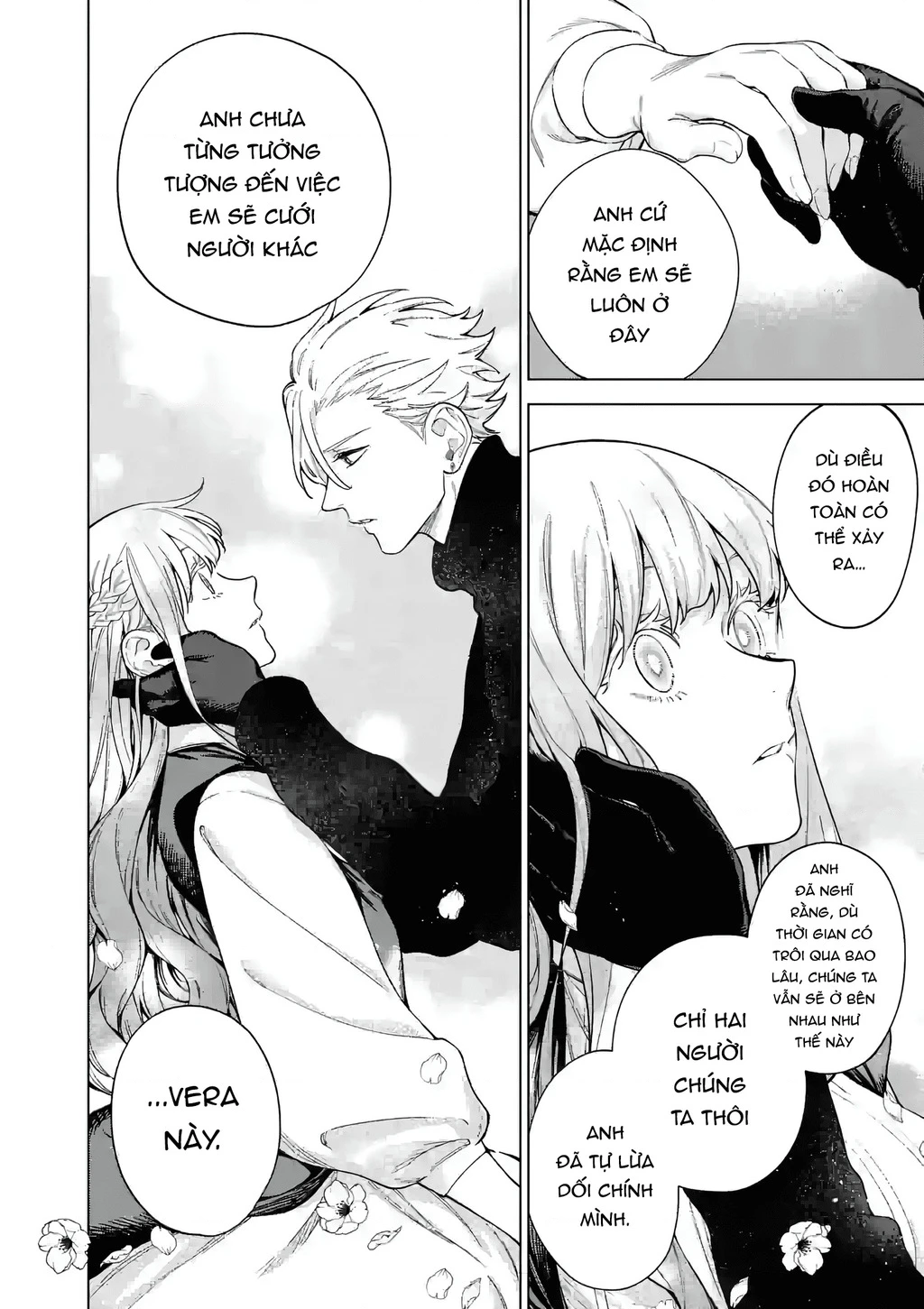 Cuộc Sống Thú Vị Của Tiểu Thư Sau Khi Bị Ly Hôn Chapter 10 - 22