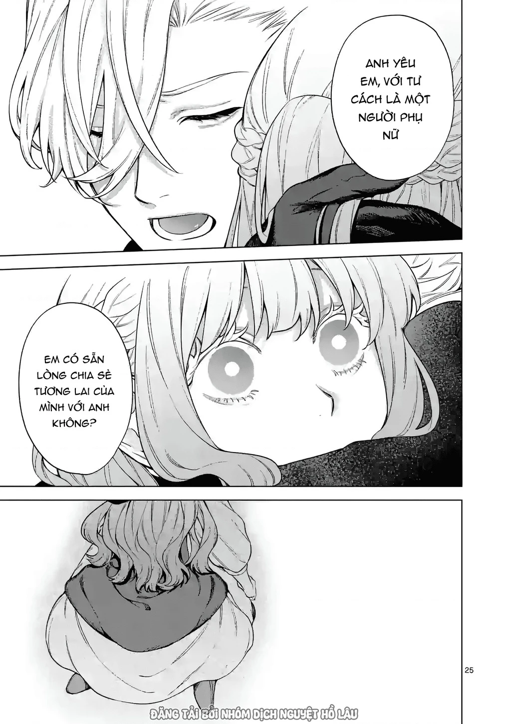 Cuộc Sống Thú Vị Của Tiểu Thư Sau Khi Bị Ly Hôn Chapter 10 - 25