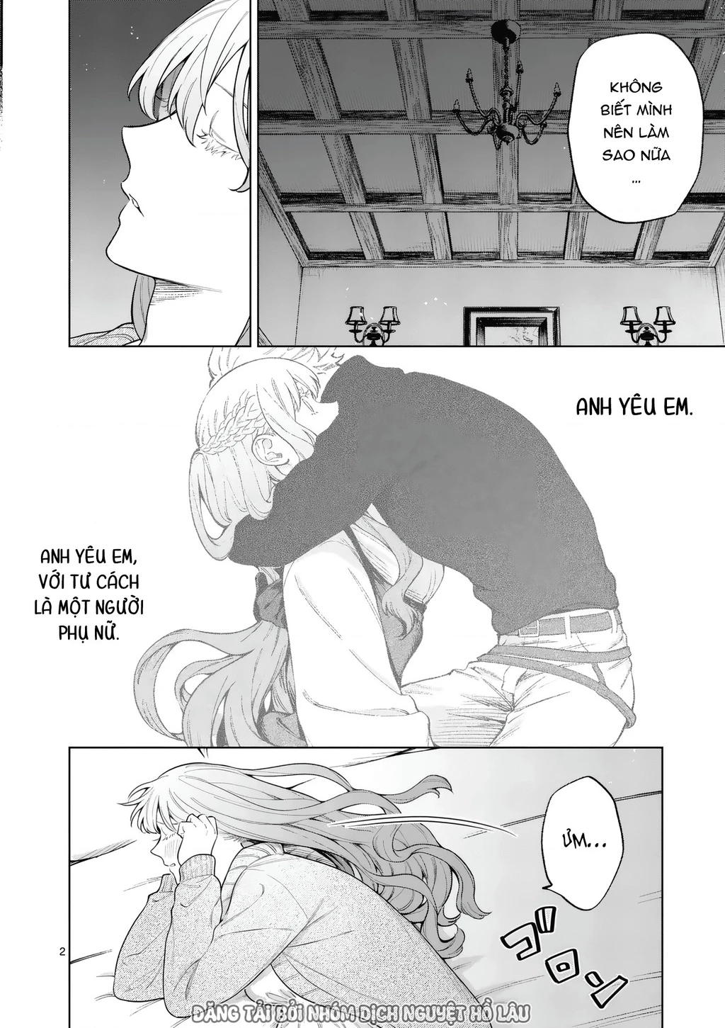 Cuộc Sống Thú Vị Của Tiểu Thư Sau Khi Bị Ly Hôn Chapter 11 - 2