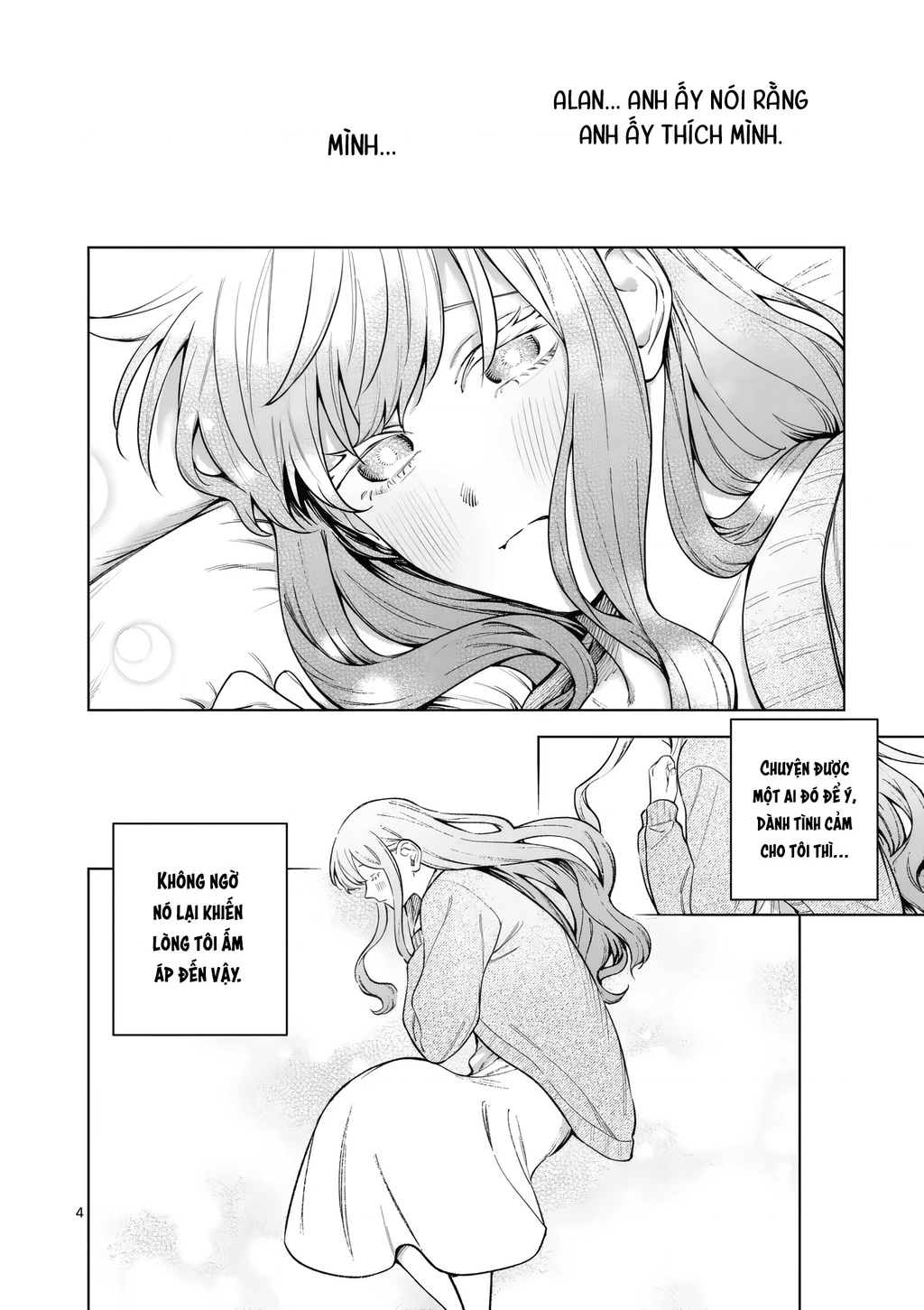 Cuộc Sống Thú Vị Của Tiểu Thư Sau Khi Bị Ly Hôn Chapter 11 - 4