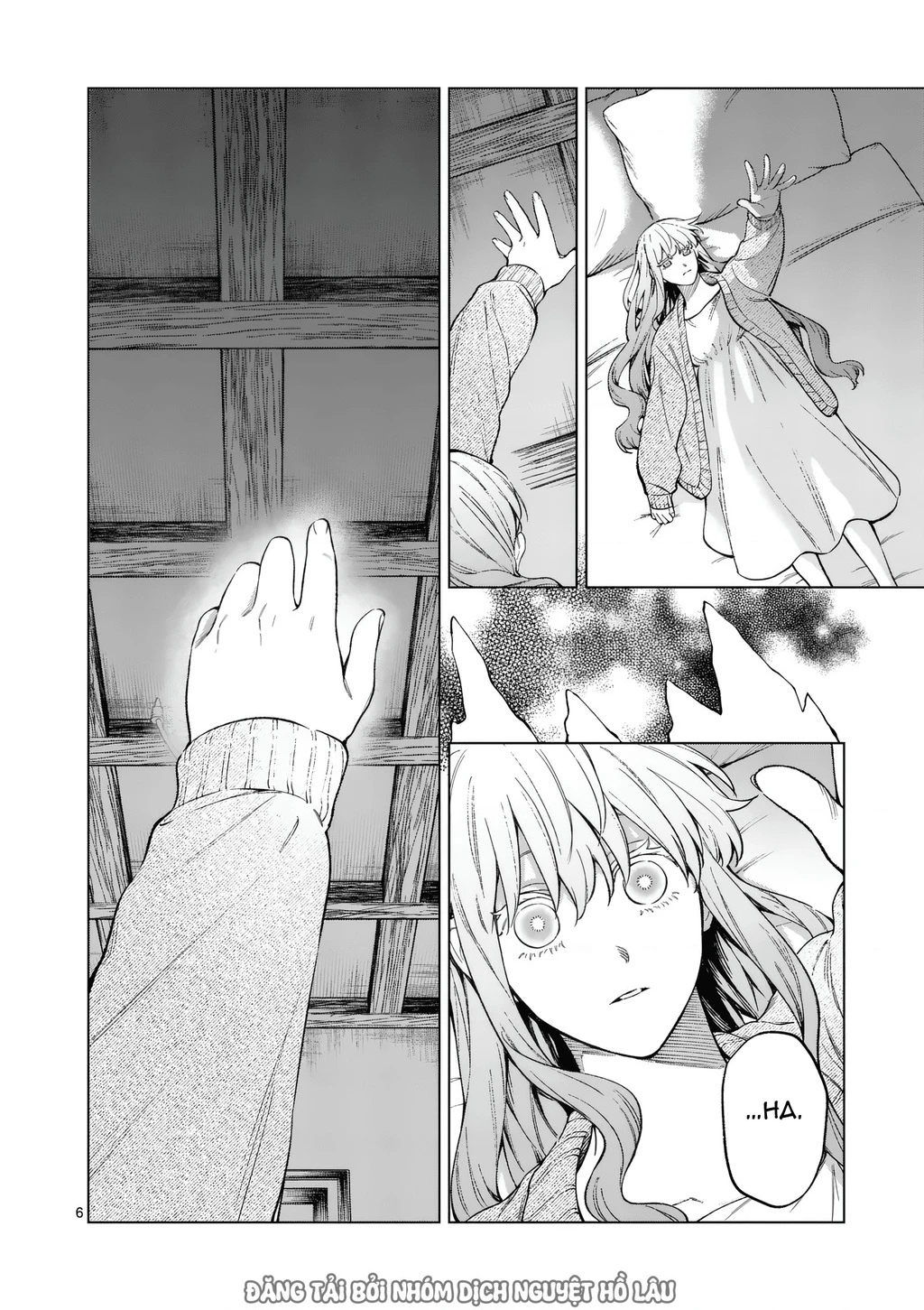 Cuộc Sống Thú Vị Của Tiểu Thư Sau Khi Bị Ly Hôn Chapter 11 - 6