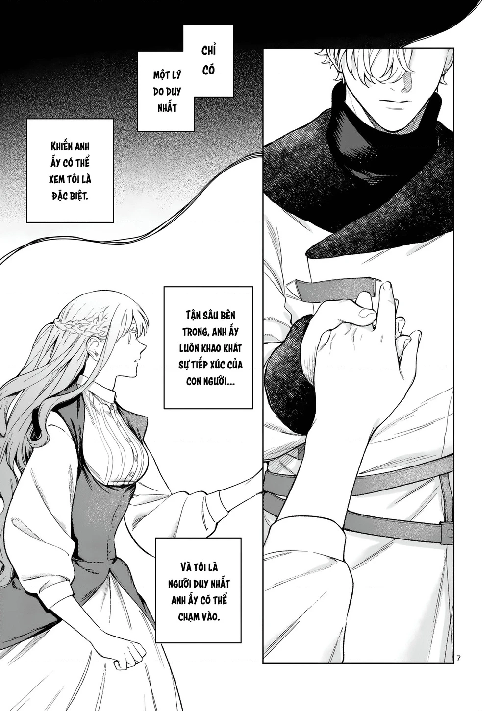 Cuộc Sống Thú Vị Của Tiểu Thư Sau Khi Bị Ly Hôn Chapter 11 - 7