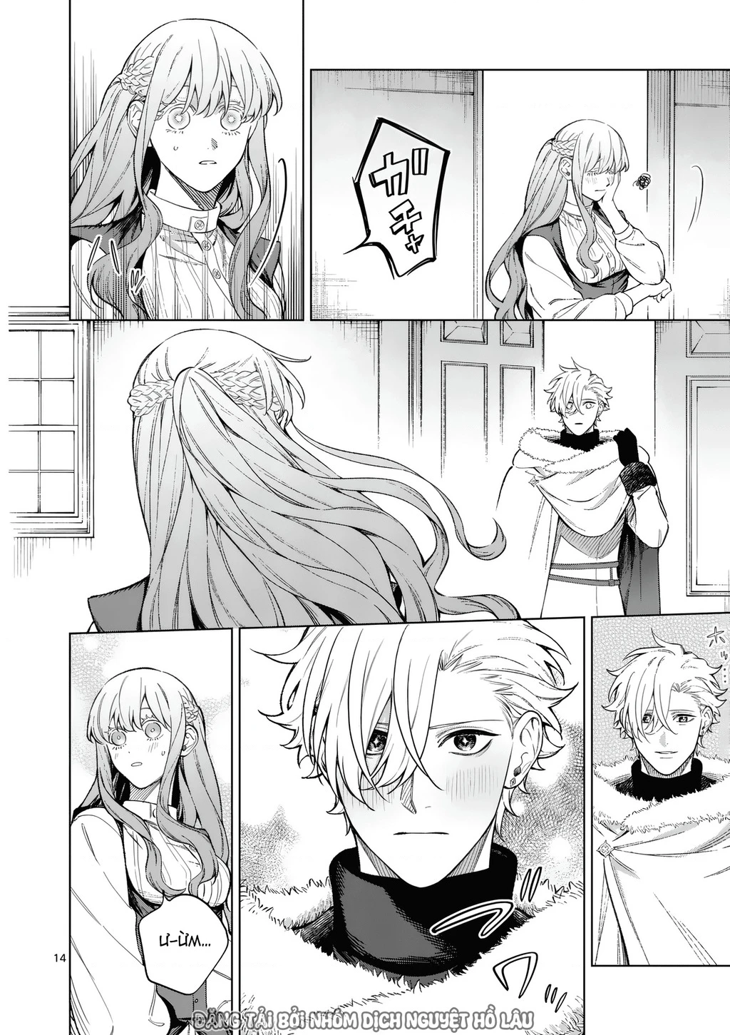 Cuộc Sống Thú Vị Của Tiểu Thư Sau Khi Bị Ly Hôn Chapter 11 - 14