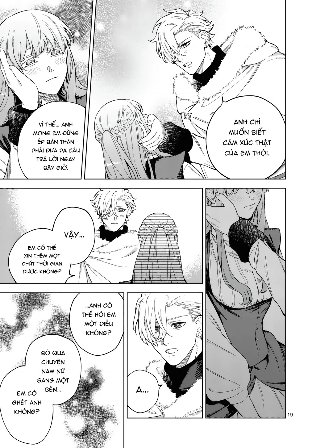 Cuộc Sống Thú Vị Của Tiểu Thư Sau Khi Bị Ly Hôn Chapter 11 - 19