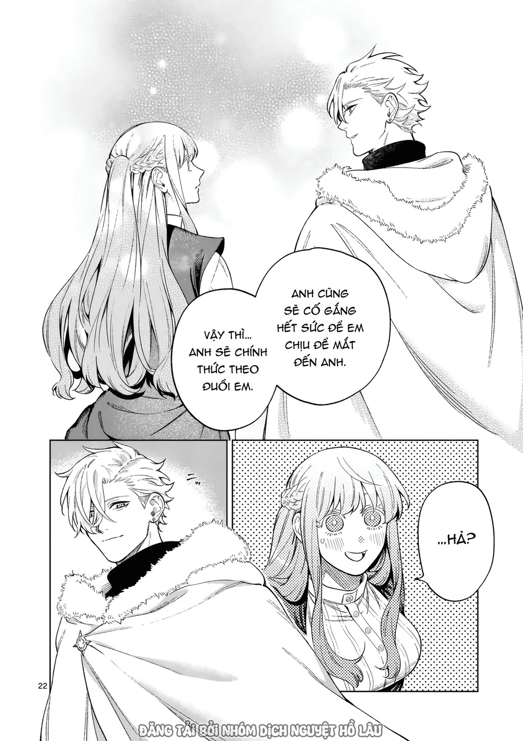 Cuộc Sống Thú Vị Của Tiểu Thư Sau Khi Bị Ly Hôn Chapter 11 - 22