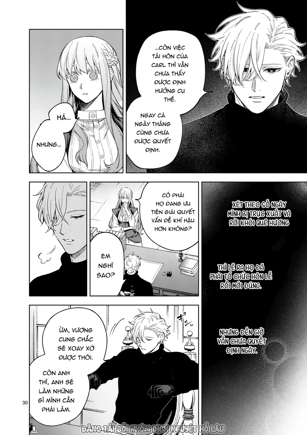 Cuộc Sống Thú Vị Của Tiểu Thư Sau Khi Bị Ly Hôn Chapter 11 - 30