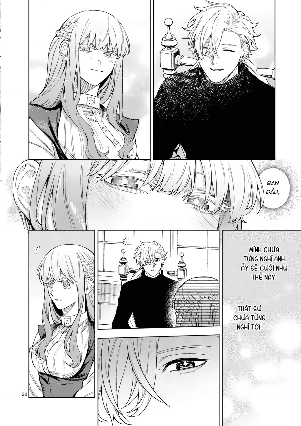 Cuộc Sống Thú Vị Của Tiểu Thư Sau Khi Bị Ly Hôn Chapter 11 - 32