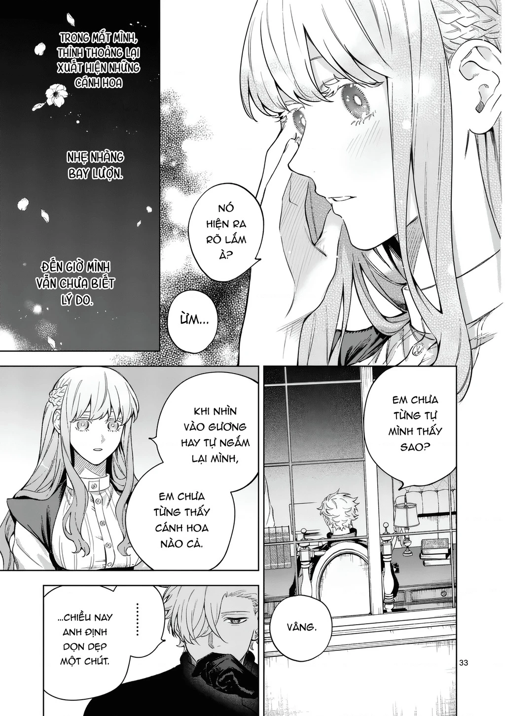 Cuộc Sống Thú Vị Của Tiểu Thư Sau Khi Bị Ly Hôn Chapter 11 - 33