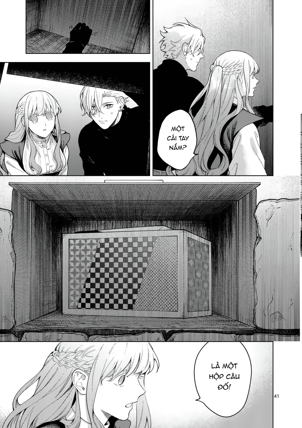 Cuộc Sống Thú Vị Của Tiểu Thư Sau Khi Bị Ly Hôn Chapter 11 - 41