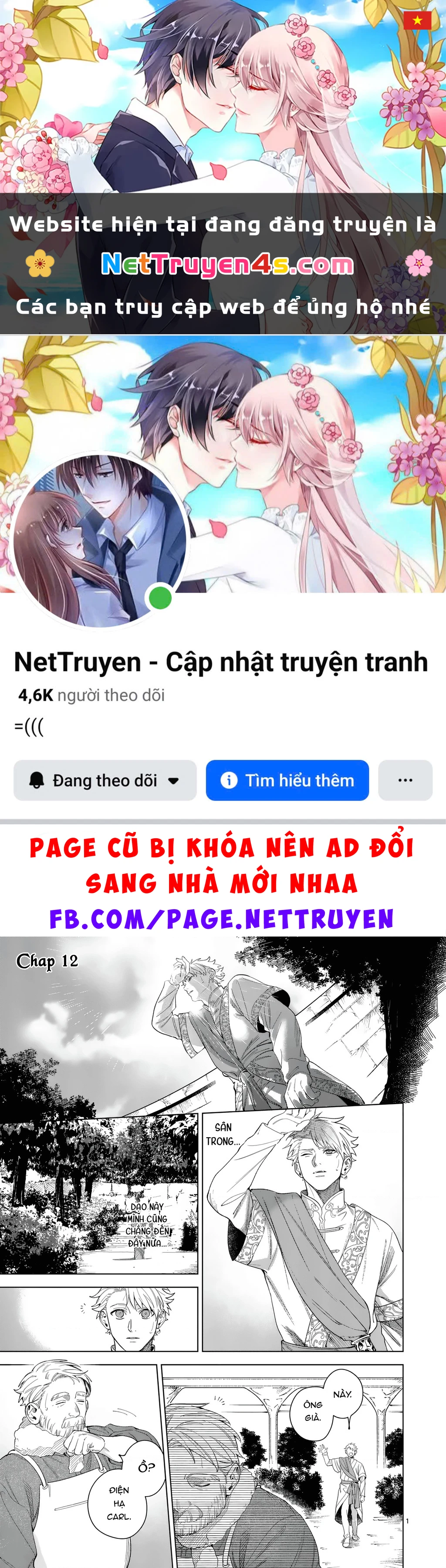 Cuộc Sống Thú Vị Của Tiểu Thư Sau Khi Bị Ly Hôn Chapter 12 - 1