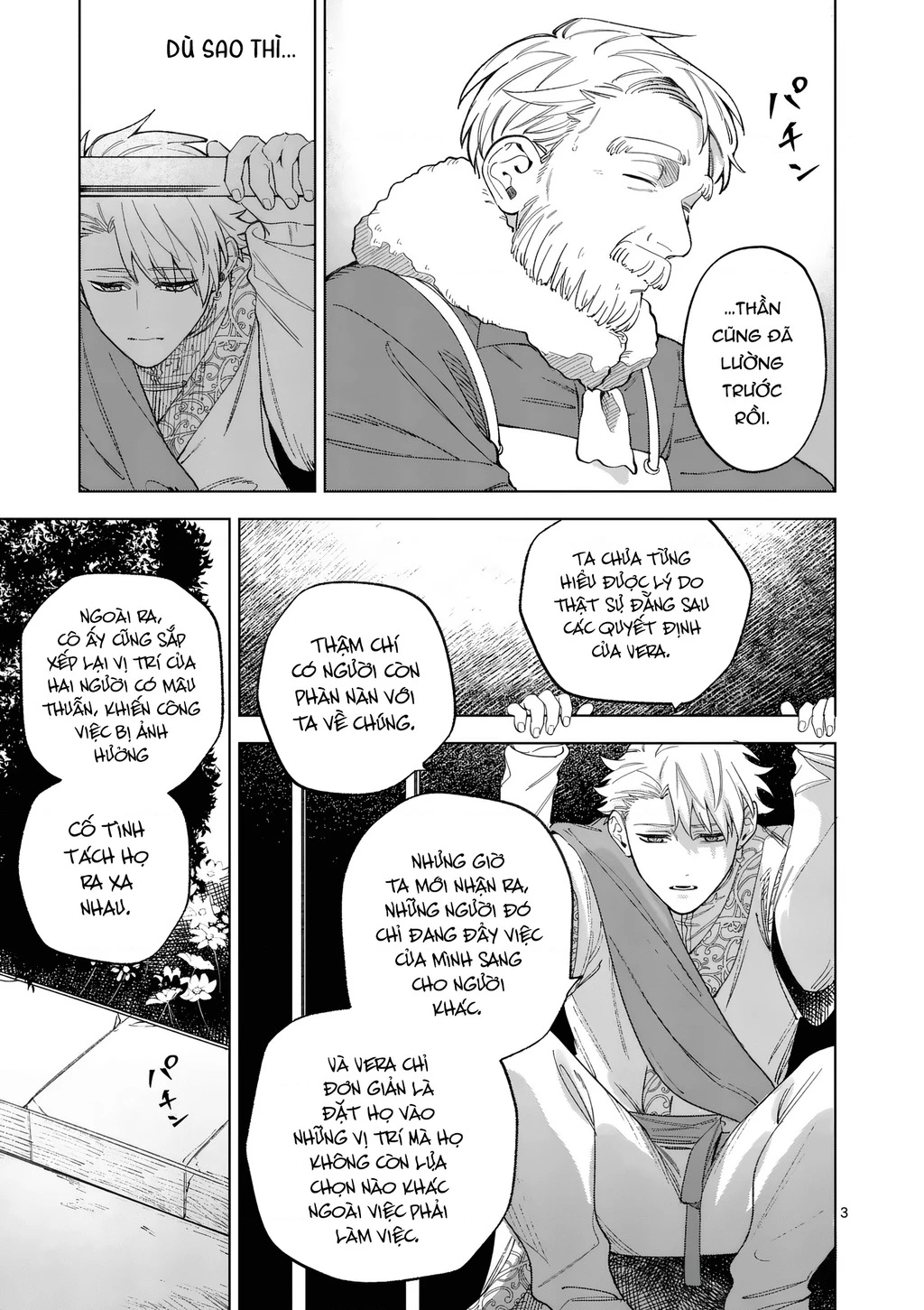 Cuộc Sống Thú Vị Của Tiểu Thư Sau Khi Bị Ly Hôn Chapter 12 - 3