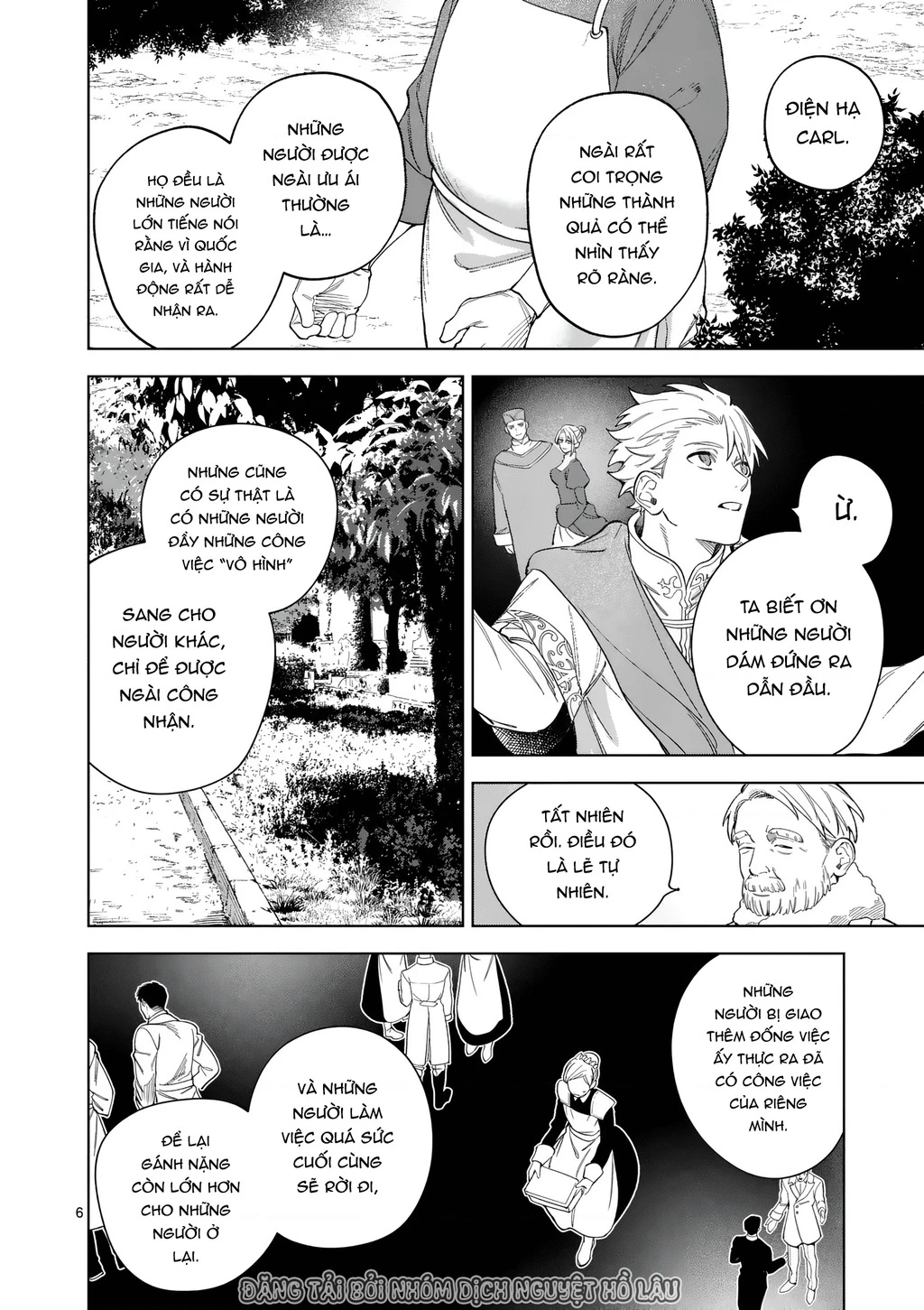 Cuộc Sống Thú Vị Của Tiểu Thư Sau Khi Bị Ly Hôn Chapter 12 - 6