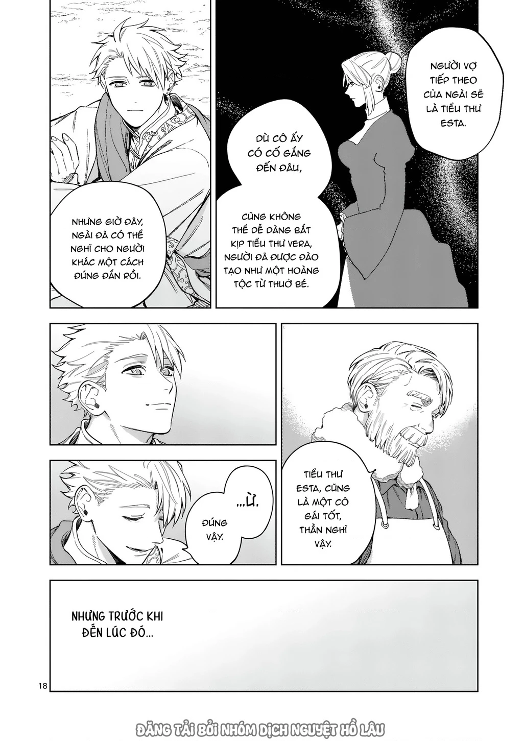 Cuộc Sống Thú Vị Của Tiểu Thư Sau Khi Bị Ly Hôn Chapter 12 - 18