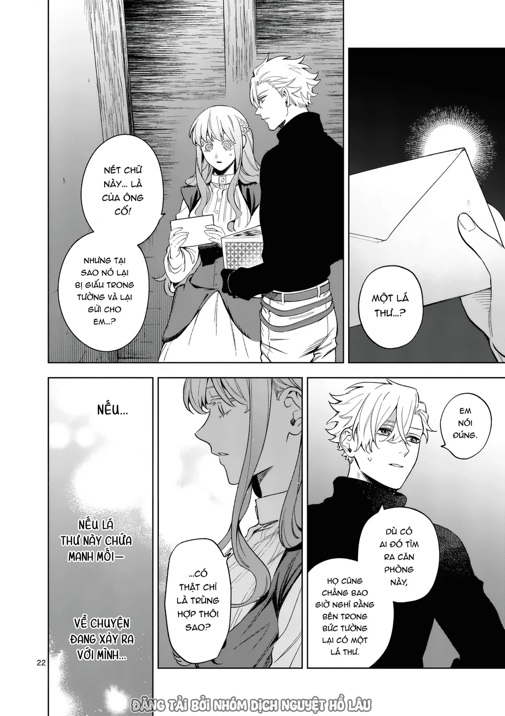 Cuộc Sống Thú Vị Của Tiểu Thư Sau Khi Bị Ly Hôn Chapter 12 - 22