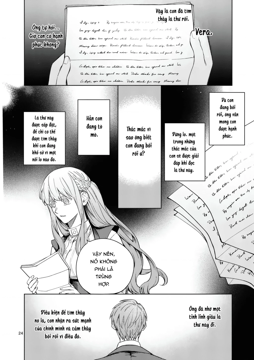 Cuộc Sống Thú Vị Của Tiểu Thư Sau Khi Bị Ly Hôn Chapter 12 - 24