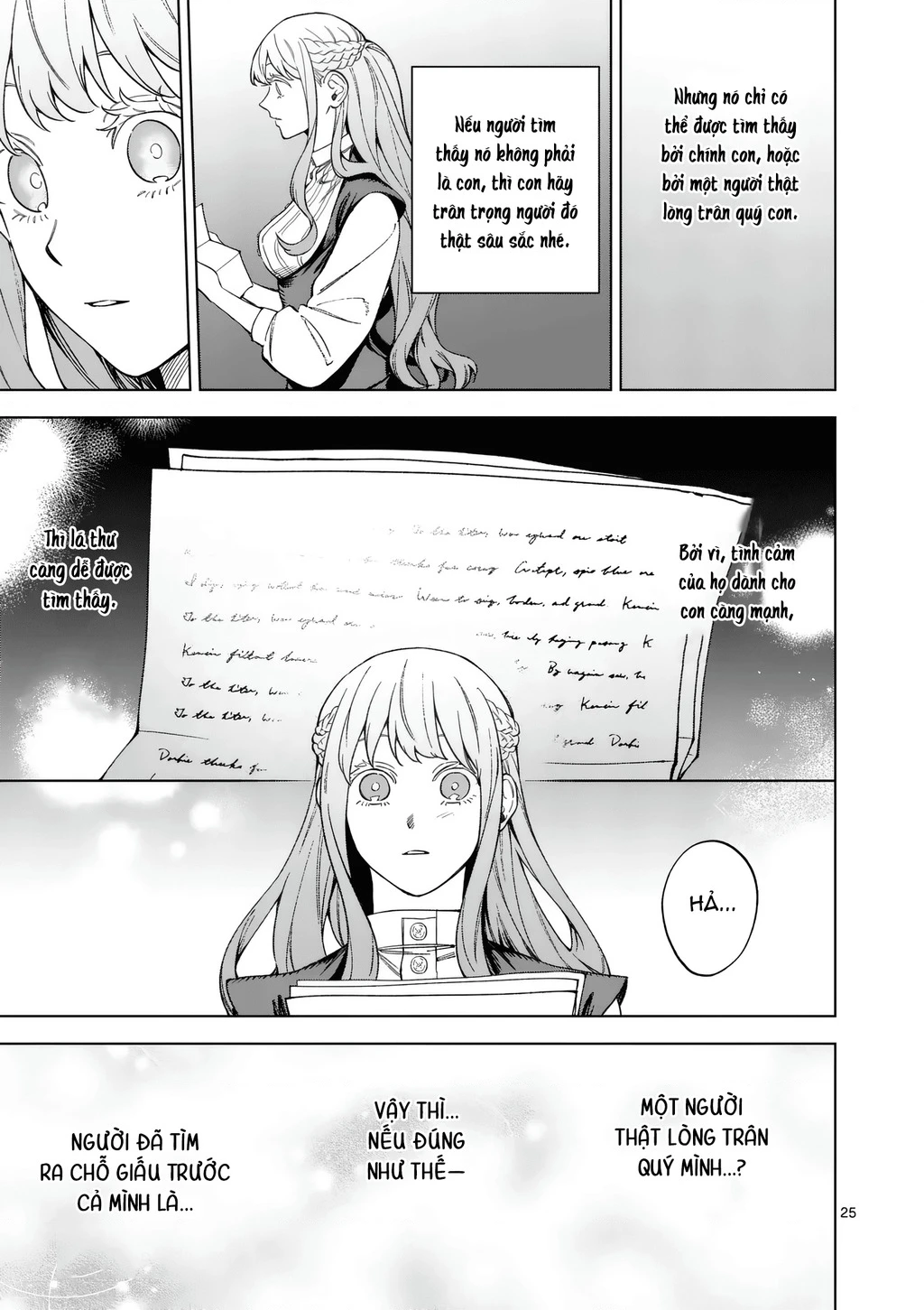 Cuộc Sống Thú Vị Của Tiểu Thư Sau Khi Bị Ly Hôn Chapter 12 - 25