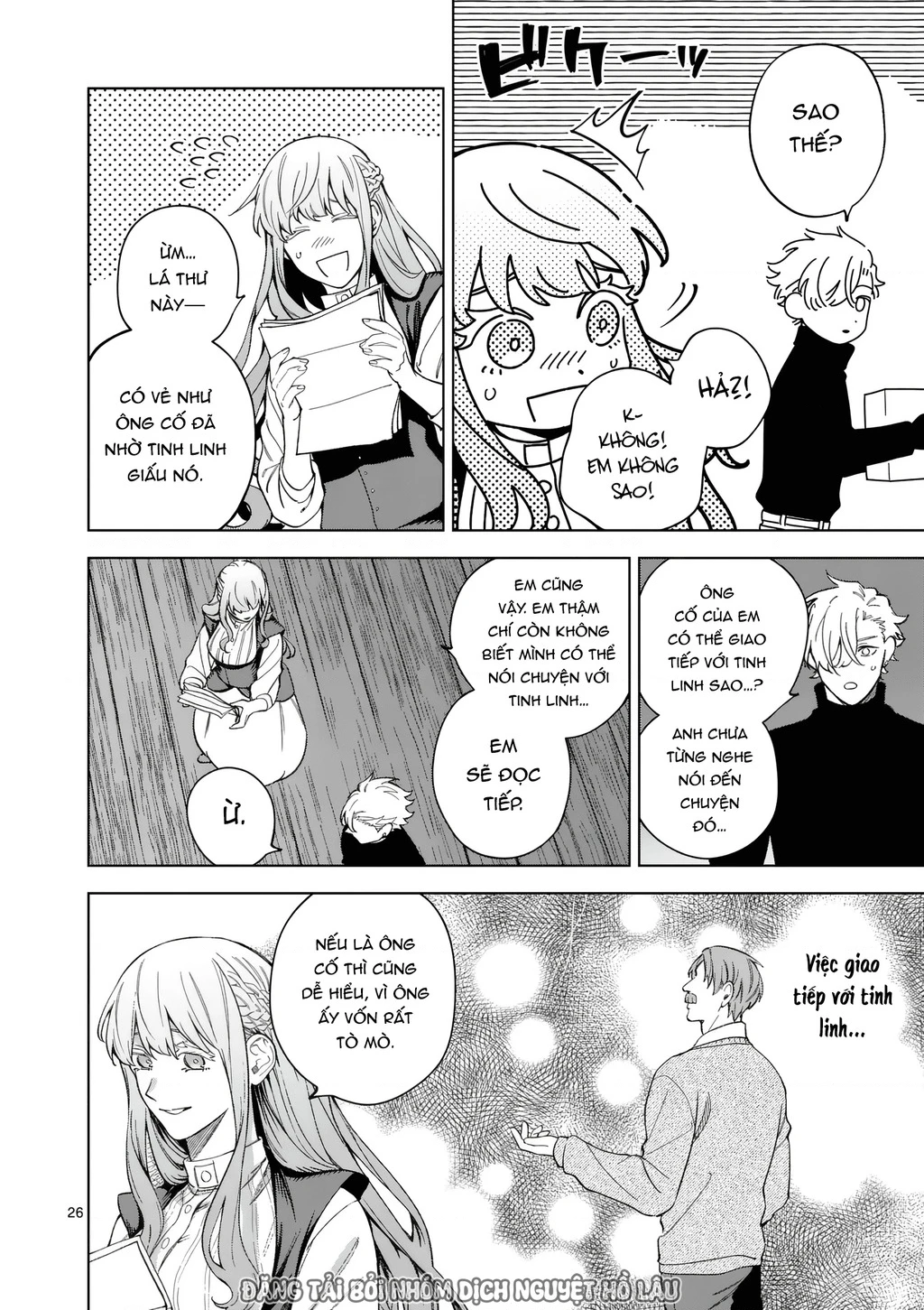 Cuộc Sống Thú Vị Của Tiểu Thư Sau Khi Bị Ly Hôn Chapter 12 - 26