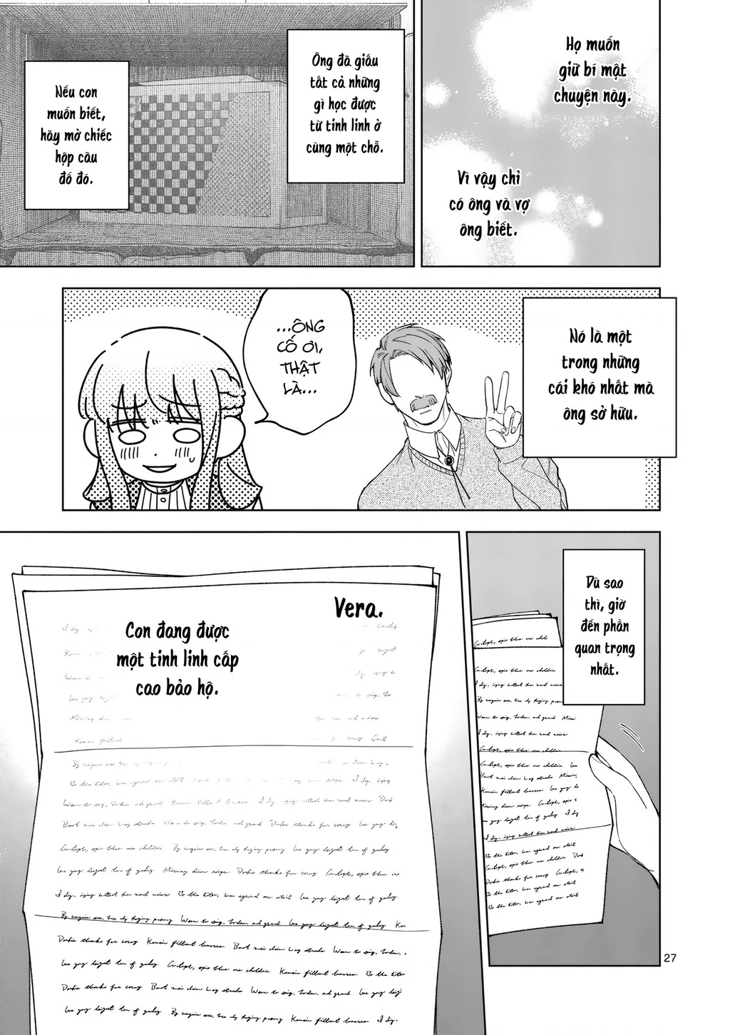 Cuộc Sống Thú Vị Của Tiểu Thư Sau Khi Bị Ly Hôn Chapter 12 - 27