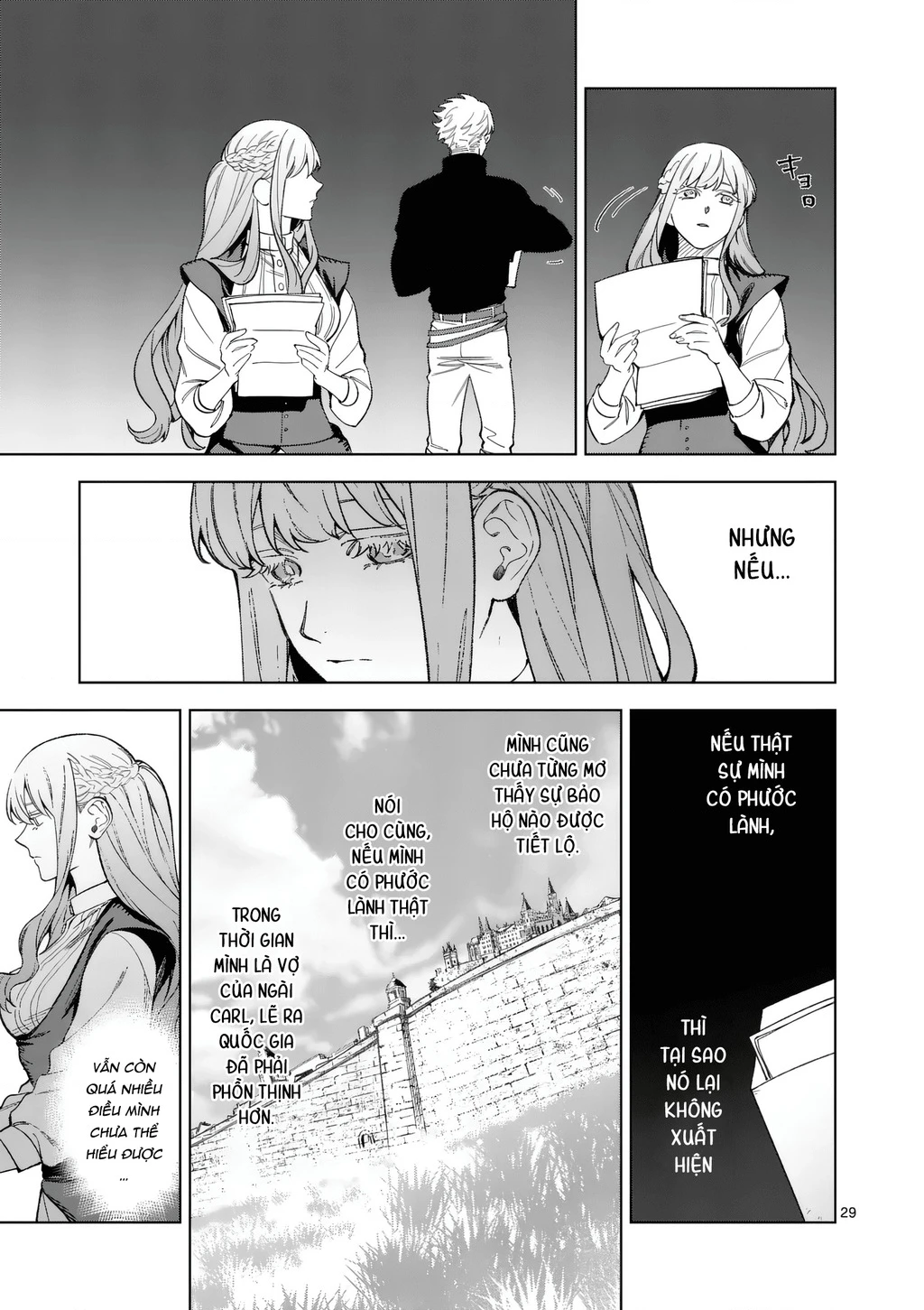 Cuộc Sống Thú Vị Của Tiểu Thư Sau Khi Bị Ly Hôn Chapter 12 - 29