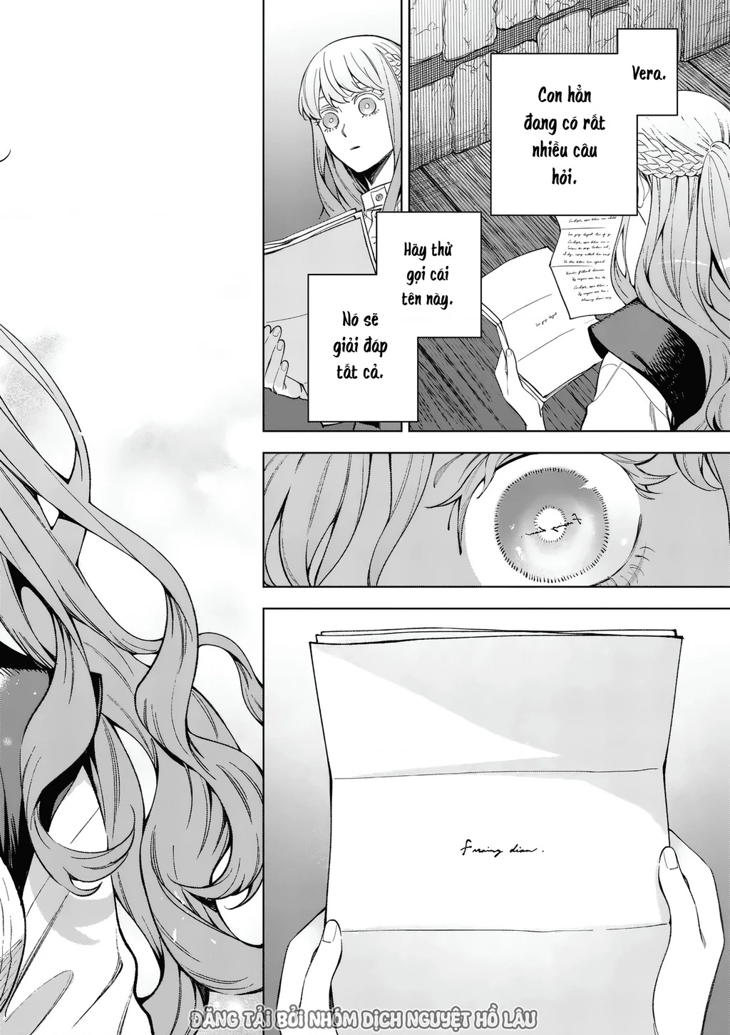 Cuộc Sống Thú Vị Của Tiểu Thư Sau Khi Bị Ly Hôn Chapter 12 - 30