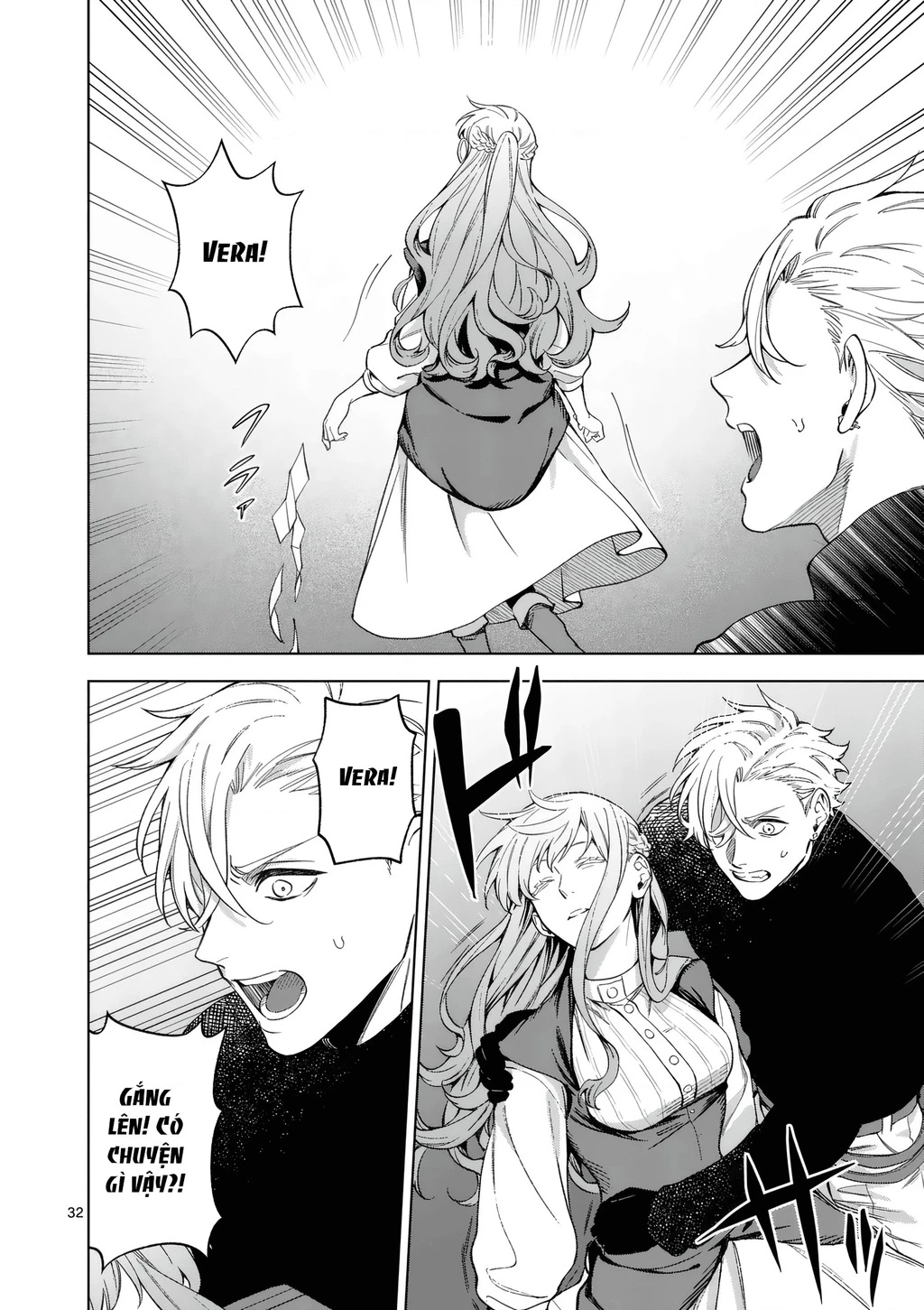 Cuộc Sống Thú Vị Của Tiểu Thư Sau Khi Bị Ly Hôn Chapter 12 - 32