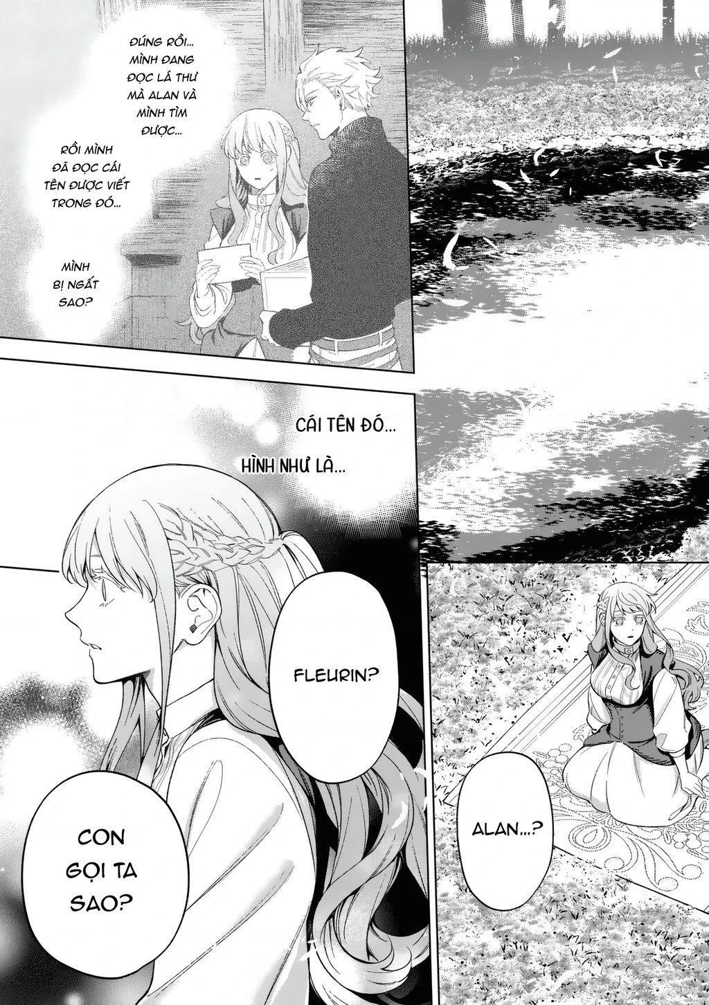 Cuộc Sống Thú Vị Của Tiểu Thư Sau Khi Bị Ly Hôn Chapter 12 - 35