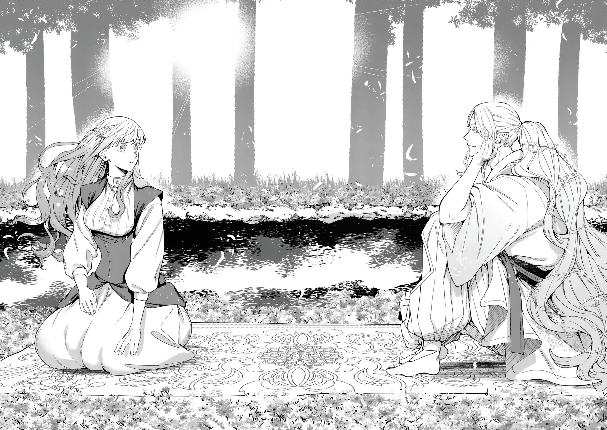 Cuộc Sống Thú Vị Của Tiểu Thư Sau Khi Bị Ly Hôn Chapter 12 - 36