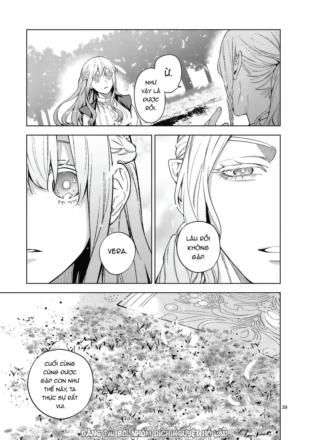 Cuộc Sống Thú Vị Của Tiểu Thư Sau Khi Bị Ly Hôn Chapter 12 - 38