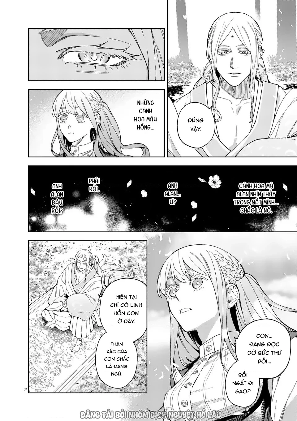 Cuộc Sống Thú Vị Của Tiểu Thư Sau Khi Bị Ly Hôn Chapter 13 - 2