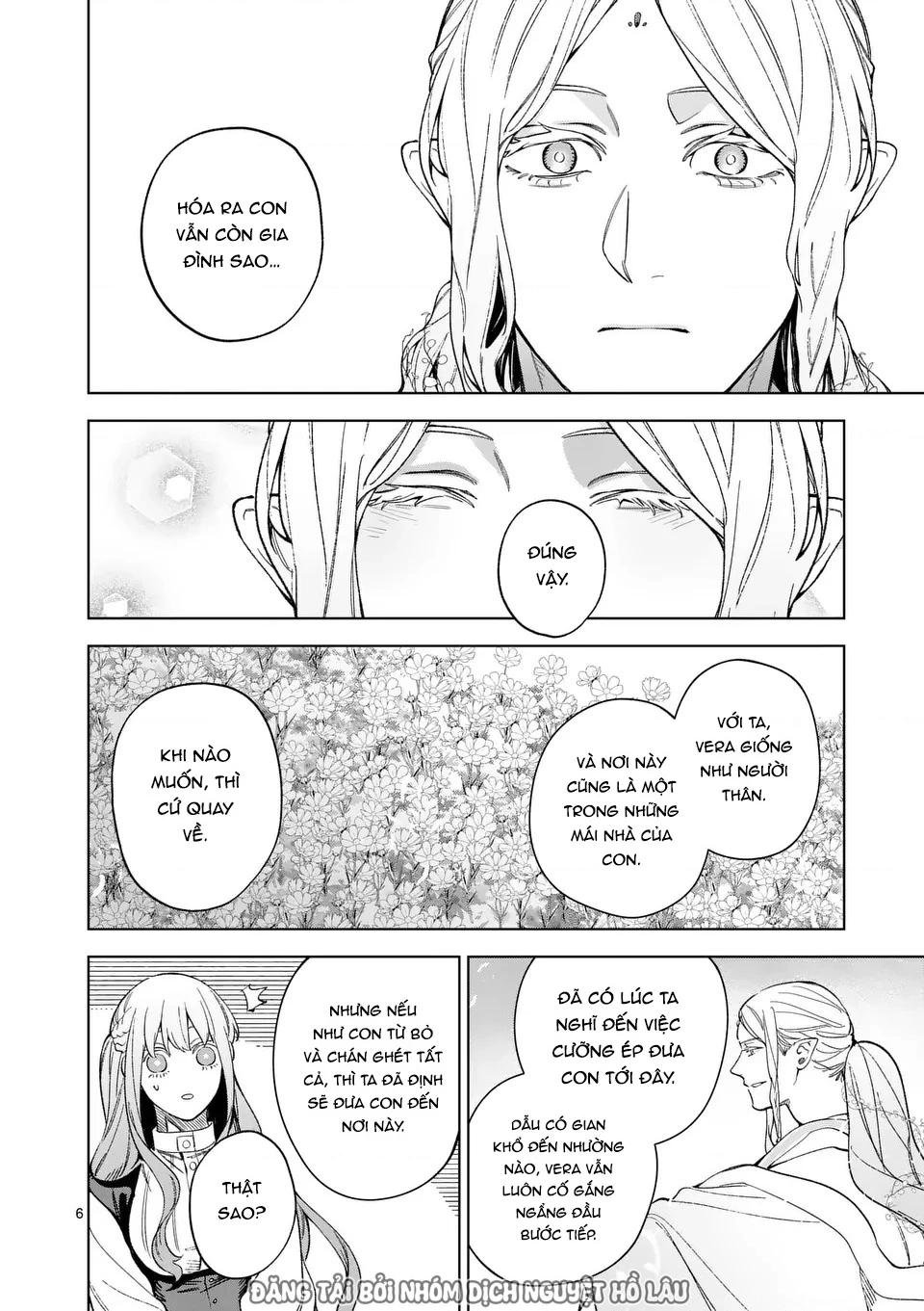 Cuộc Sống Thú Vị Của Tiểu Thư Sau Khi Bị Ly Hôn Chapter 13 - 6