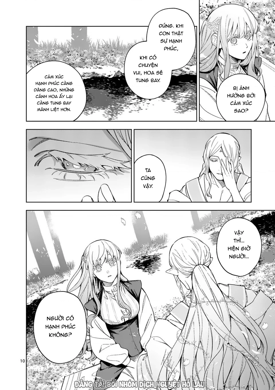 Cuộc Sống Thú Vị Của Tiểu Thư Sau Khi Bị Ly Hôn Chapter 13 - 10