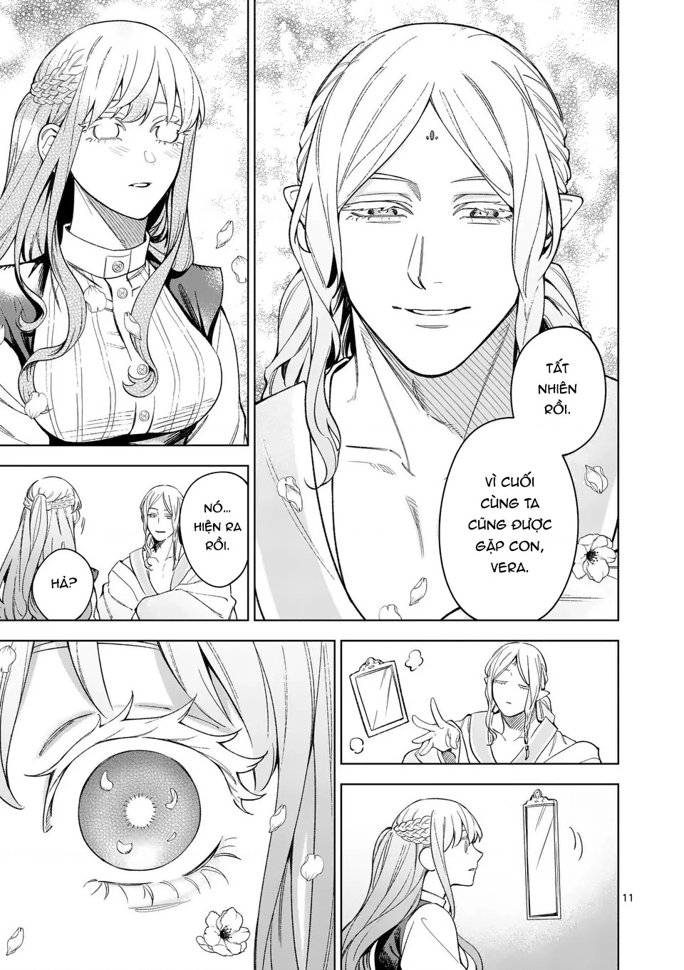 Cuộc Sống Thú Vị Của Tiểu Thư Sau Khi Bị Ly Hôn Chapter 13 - 11