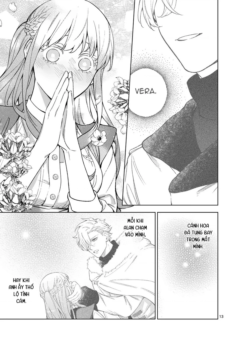 Cuộc Sống Thú Vị Của Tiểu Thư Sau Khi Bị Ly Hôn Chapter 13 - 13