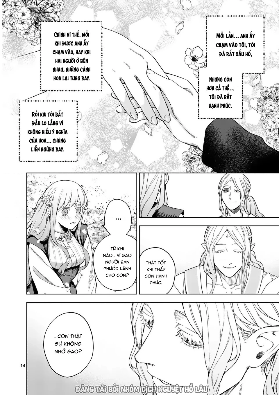 Cuộc Sống Thú Vị Của Tiểu Thư Sau Khi Bị Ly Hôn Chapter 13 - 14