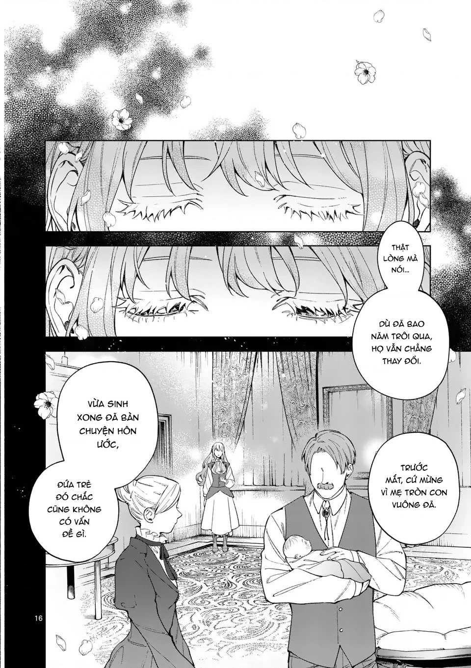 Cuộc Sống Thú Vị Của Tiểu Thư Sau Khi Bị Ly Hôn Chapter 13 - 16