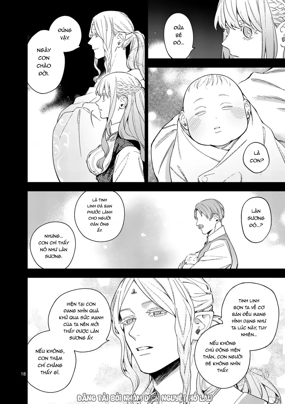 Cuộc Sống Thú Vị Của Tiểu Thư Sau Khi Bị Ly Hôn Chapter 13 - 18