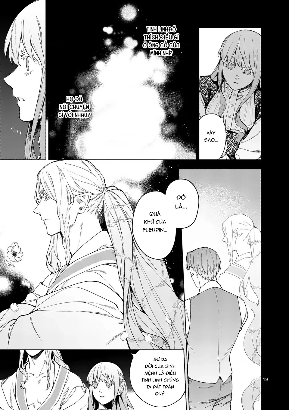 Cuộc Sống Thú Vị Của Tiểu Thư Sau Khi Bị Ly Hôn Chapter 13 - 19