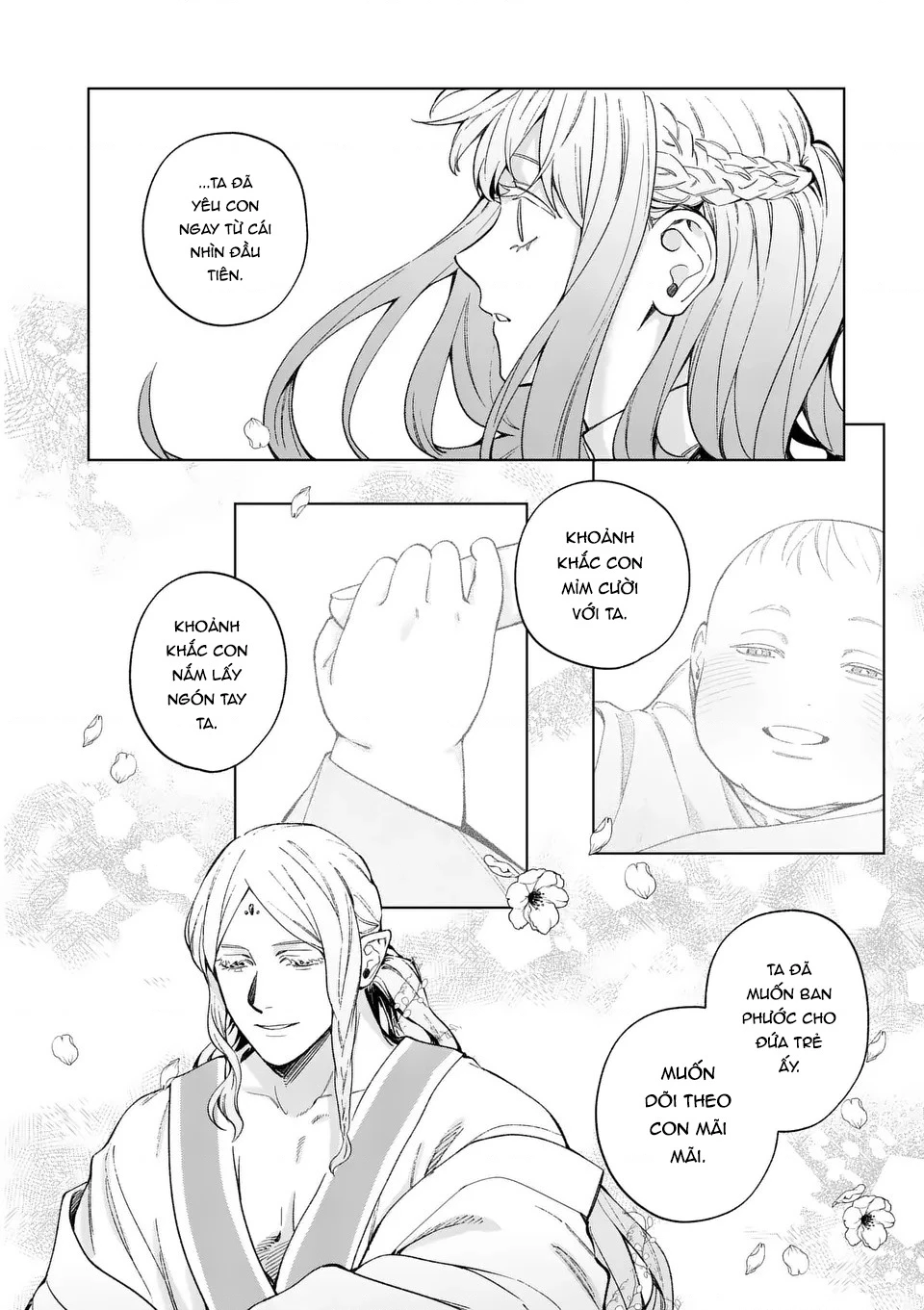 Cuộc Sống Thú Vị Của Tiểu Thư Sau Khi Bị Ly Hôn Chapter 13 - 24