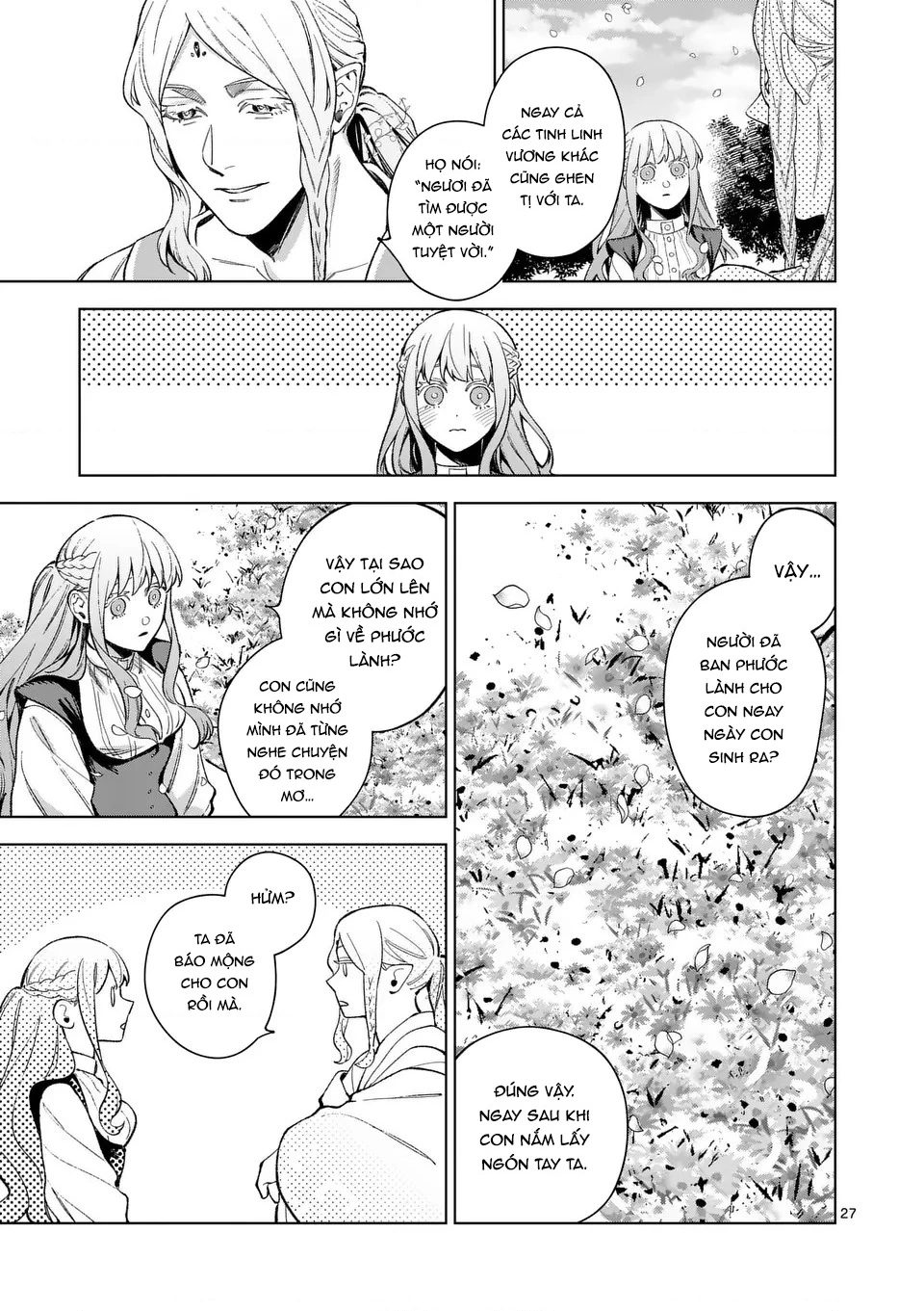 Cuộc Sống Thú Vị Của Tiểu Thư Sau Khi Bị Ly Hôn Chapter 13 - 27