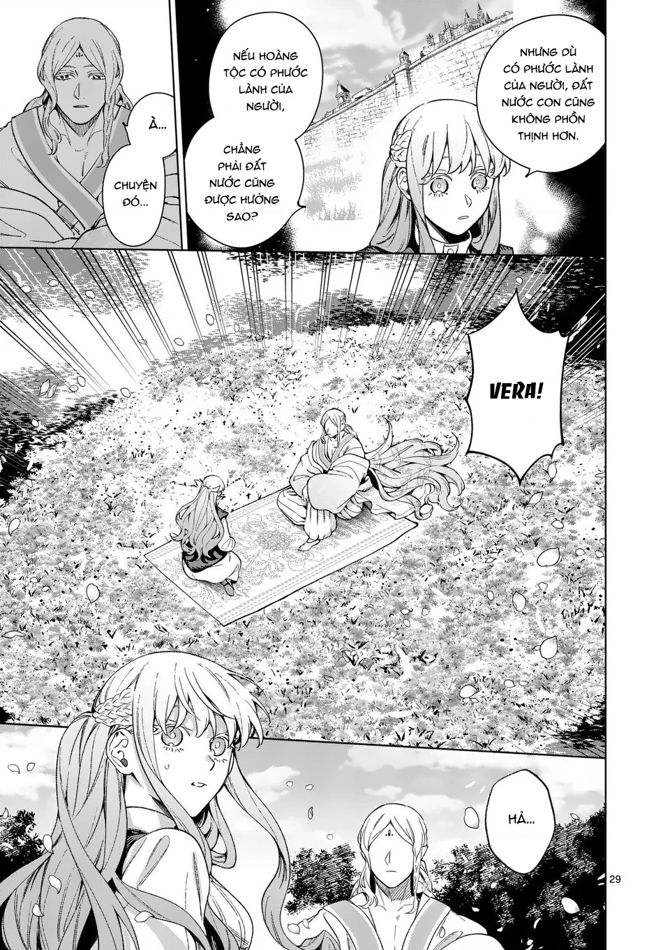 Cuộc Sống Thú Vị Của Tiểu Thư Sau Khi Bị Ly Hôn Chapter 13 - 29