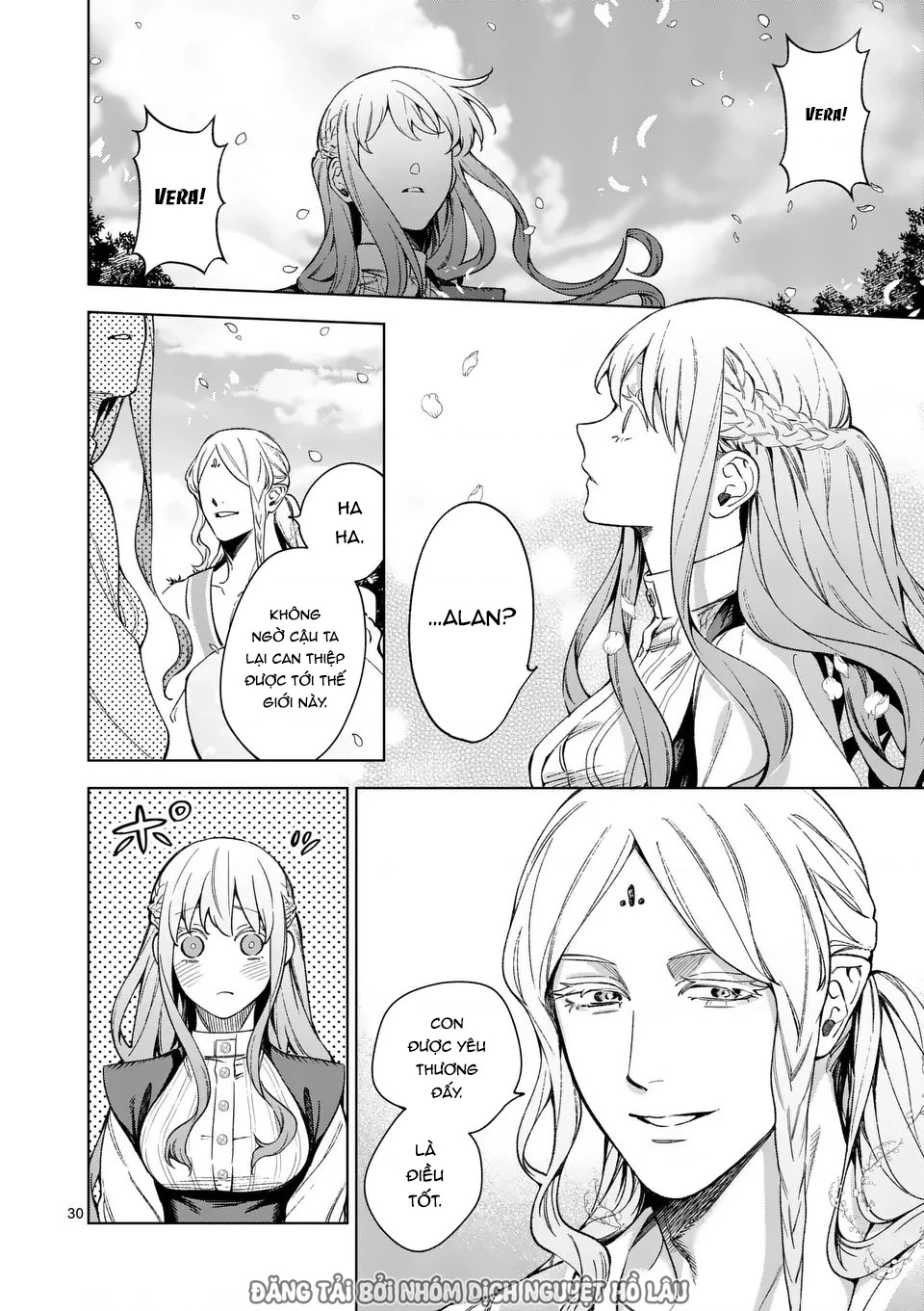 Cuộc Sống Thú Vị Của Tiểu Thư Sau Khi Bị Ly Hôn Chapter 13 - 30