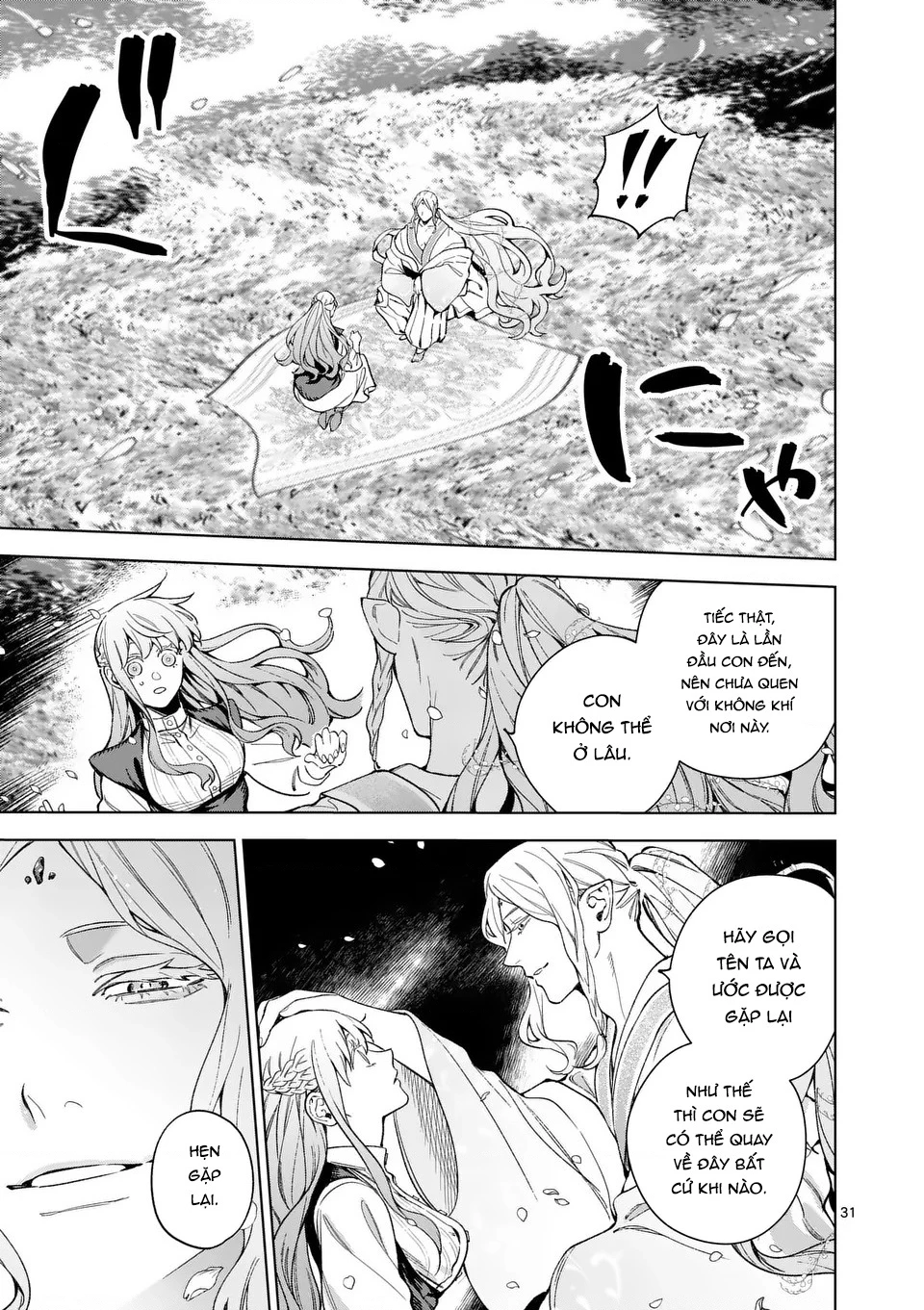 Cuộc Sống Thú Vị Của Tiểu Thư Sau Khi Bị Ly Hôn Chapter 13 - 31