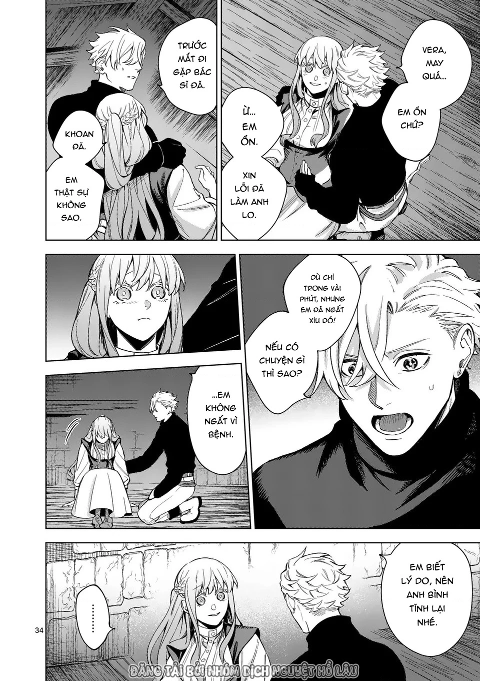 Cuộc Sống Thú Vị Của Tiểu Thư Sau Khi Bị Ly Hôn Chapter 13 - 34