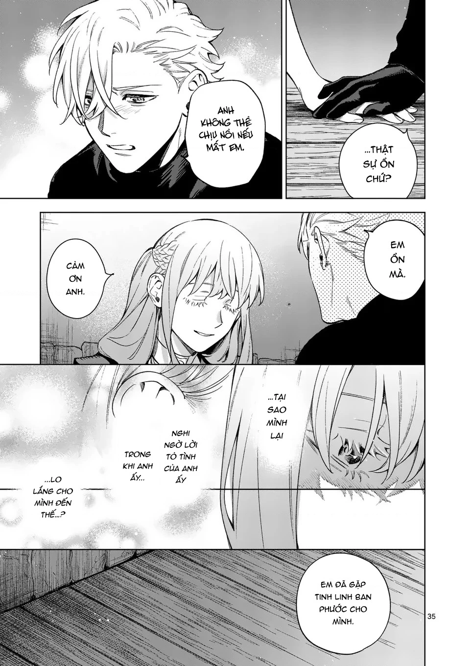 Cuộc Sống Thú Vị Của Tiểu Thư Sau Khi Bị Ly Hôn Chapter 13 - 35