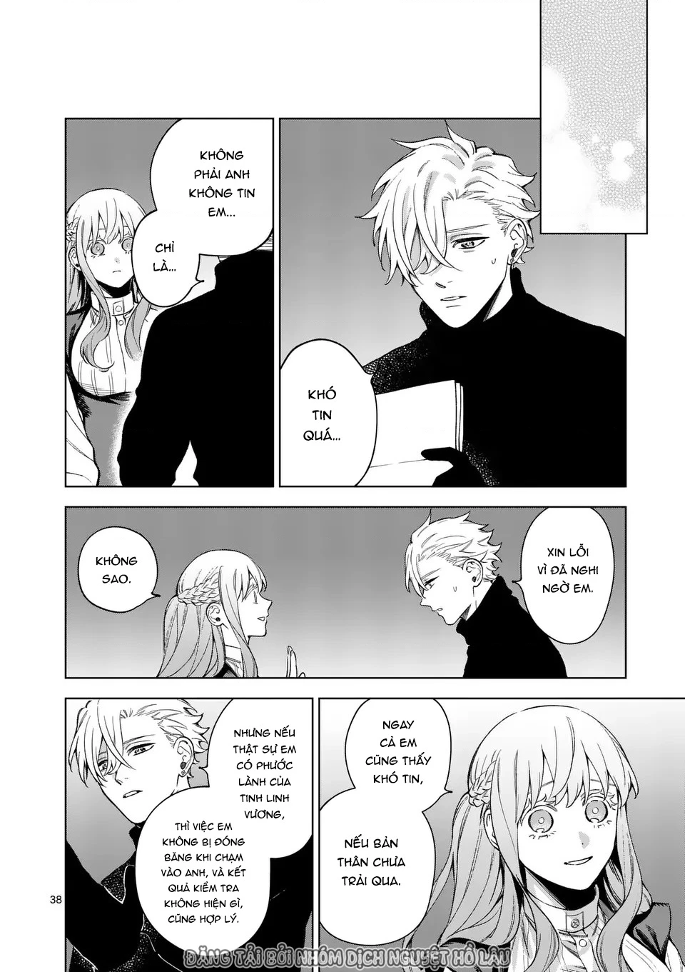 Cuộc Sống Thú Vị Của Tiểu Thư Sau Khi Bị Ly Hôn Chapter 13 - 38