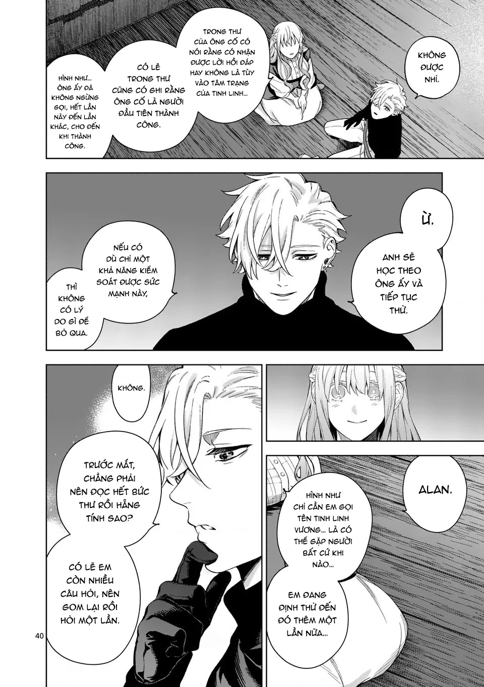 Cuộc Sống Thú Vị Của Tiểu Thư Sau Khi Bị Ly Hôn Chapter 13 - 40