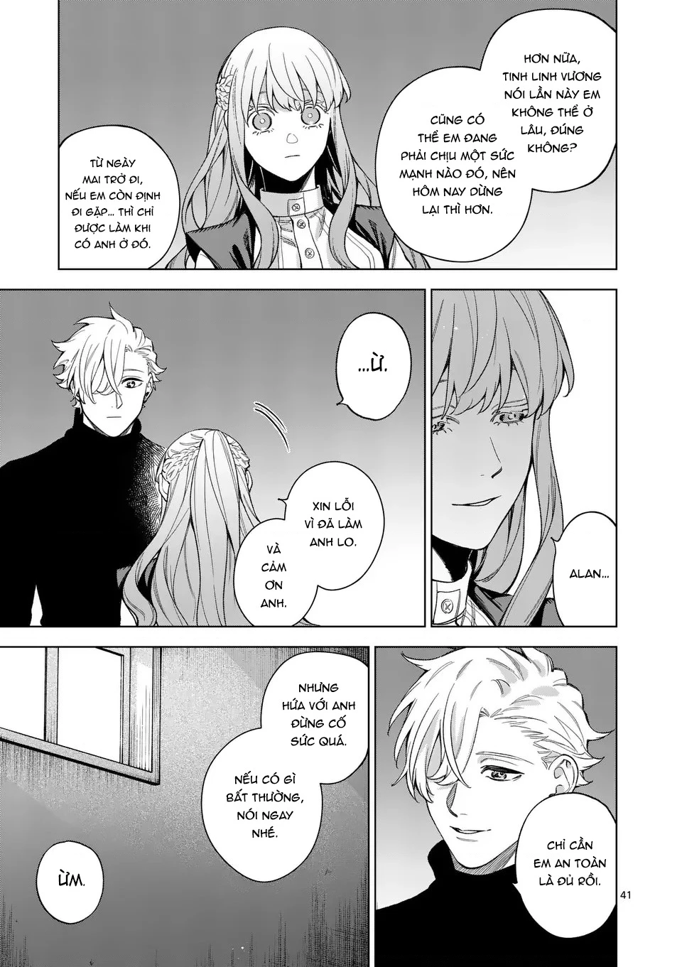 Cuộc Sống Thú Vị Của Tiểu Thư Sau Khi Bị Ly Hôn Chapter 13 - 41