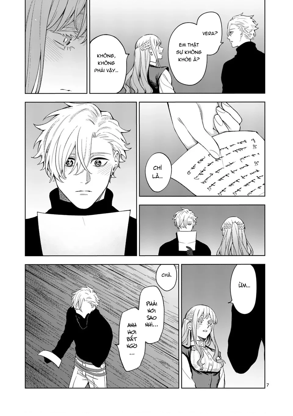 Cuộc Sống Thú Vị Của Tiểu Thư Sau Khi Bị Ly Hôn Chapter 14 - 7